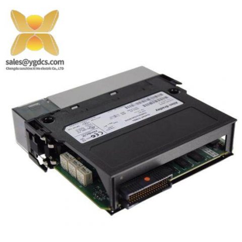 AB 1756-M02AS/A, Advanced Industrial Control Module