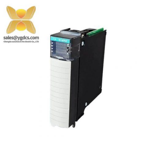 Allen Bradley 1756OB32D I/O Module - ControlLogix Output Module, 32-Point DC Supply