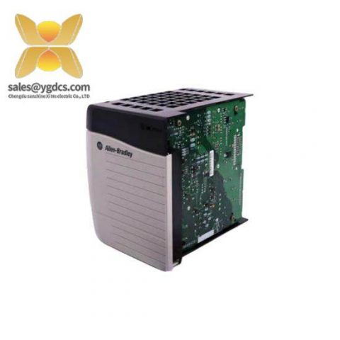 AB 1756-PA75 Allen-Bradley Industrial Control Module