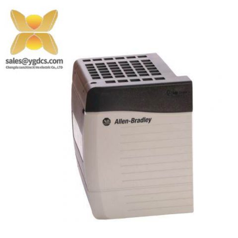 Allen-Bradley 1756-PB72K ControlLogix Power Supply, Industrial Control System Component