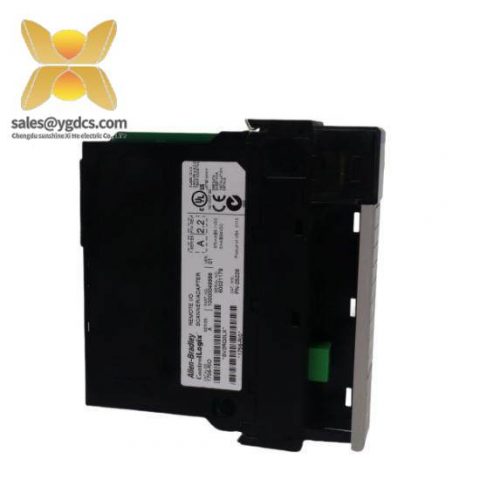 Allen-Bradley 1756-RIO Scanner Module - Industrial Automation Control, Optimized for Global Markets