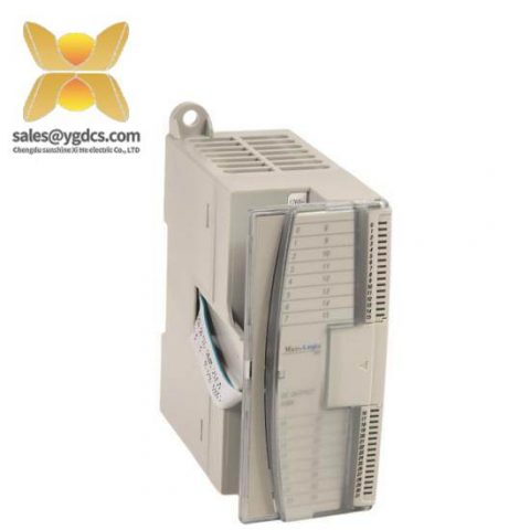 Advanced Programmable Logic Controller: 1762-OX6I by Allen-Bradley