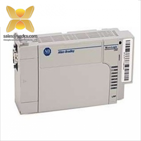 Allen-Bradley 1764-LRP Programmable Controllers, MicroLogix 1500 Enhanced Control System