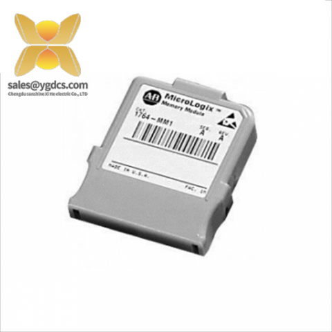 Siemens 1764-MM1 Memory Module - Control Systems, 200 Characters or Less