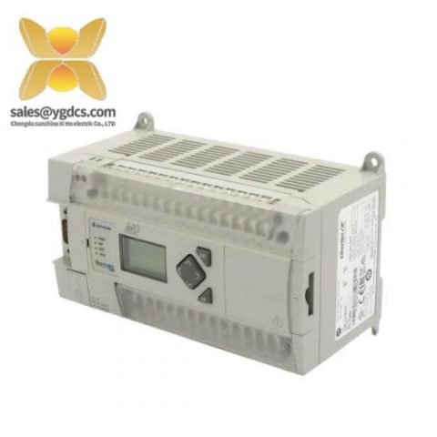 Allen Bradley 1766-L32BXB - MicroLogix™ Programmable Controller, Enhanced Control Solutions