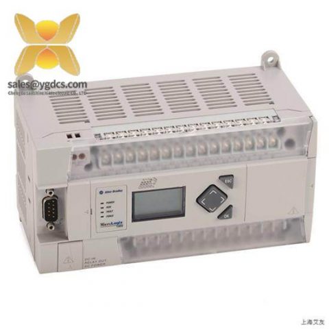 Allen Bradley 1766-L32BXBA MicroLogix Programmable Controller