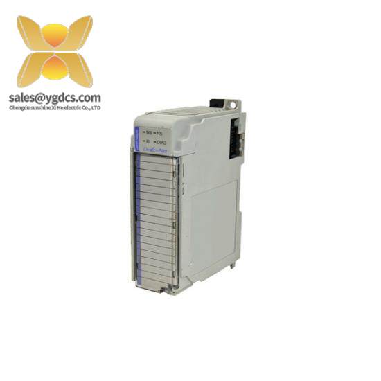 1769-adn_b_devicenet_adapter.jpg AB 1769-ADN/B DeviceNet Adapter - Advanced Industrial Communication Solution