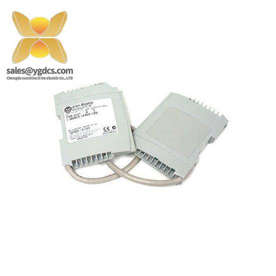 1769-cll1_connection_cable.jpg Allen-Bradley 1769-CLL1 Connection Cable, Industrial Control Solutions