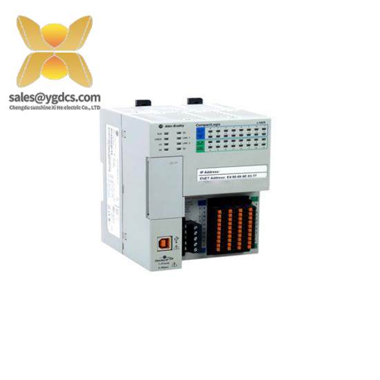 1769-l16er-bb1b_controller.jpg Allen-Bradley 1769-L16ER-BB1B Controller: Industrial Automation Excellence