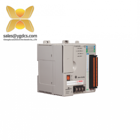 Allen-Bradley CompactLogix 5370 L2 Ethernet Controller: 1769-L24ER-QBFC1B - Industrial Automation Excellence