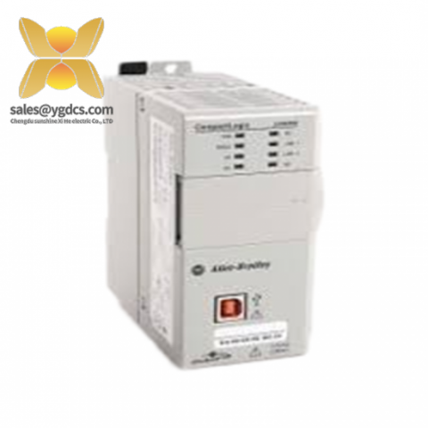 Allen-Bradley 1769-L24ER-QBFC1B Ethernet Controller for Industrial Automation