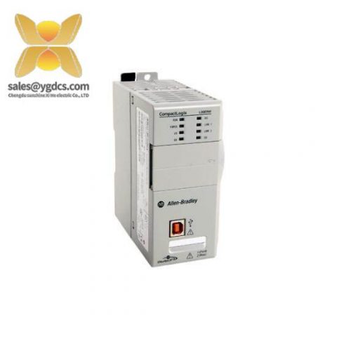 Allen Bradley 1769-L30ER-NSE CompactLogix 1MB No Cap Controller