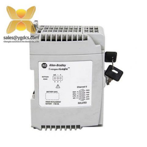 Allen-Bradley 1769-L32E/A CompactLogix Communication Modules - Efficient Networking Solutions