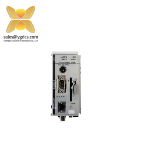 Allen Bradley 1769-L37ERM CompactLogix Controllers - Advanced Automation Solutions