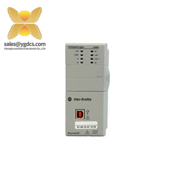 1769-l33erm_1769l33erm.jpg Allen-Bradley 1769L33ERM Ethernet I/O Module for Industrial Control Systems