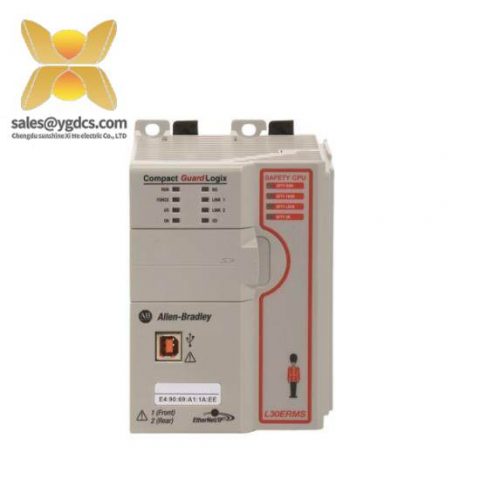 Allen-Bradley 1769L33ERMS - Ethernet I/O Module, 5370 Series, PLC Control