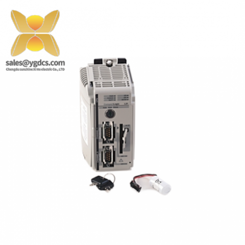 Advanced 1769-L35CR CompactLogix ControlNet Redundant Controller: Seamless Factory Automation Solutions