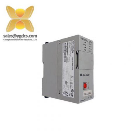 Allen Bradley 1769-L36ERM CompactLogix 5370 L3 Controllers - Precision Control Solutions for Industrial Automation