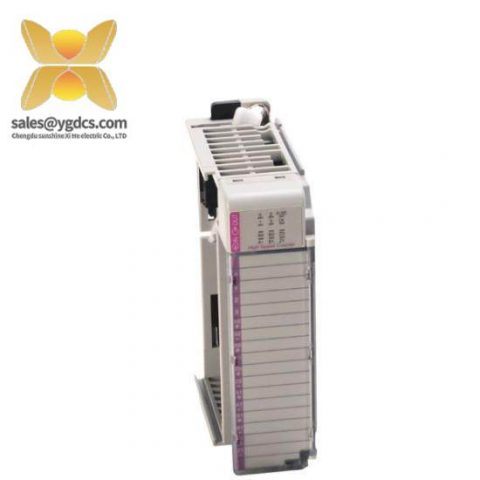 Allen-Bradley 1769-OB8 & 1768L43S, Industrial Control Module