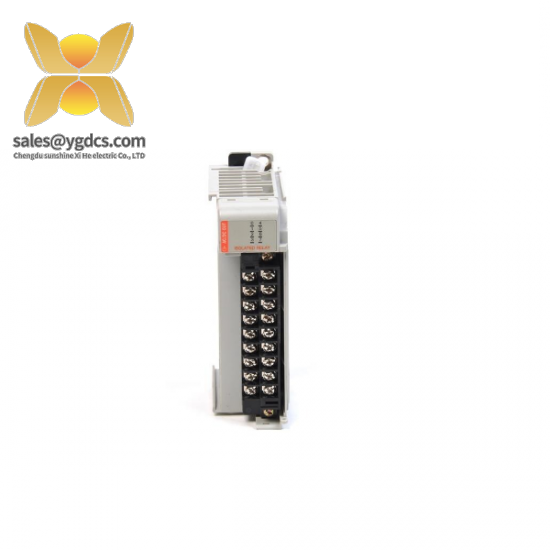 1769-ow8i_compactlogix_relay_output_module.png Allen-Bradley 1769-OW8I CompactLogix Relay Output Module