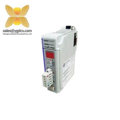 GE 1769-SDN Controller Module, Industrial Automation, Control Systems