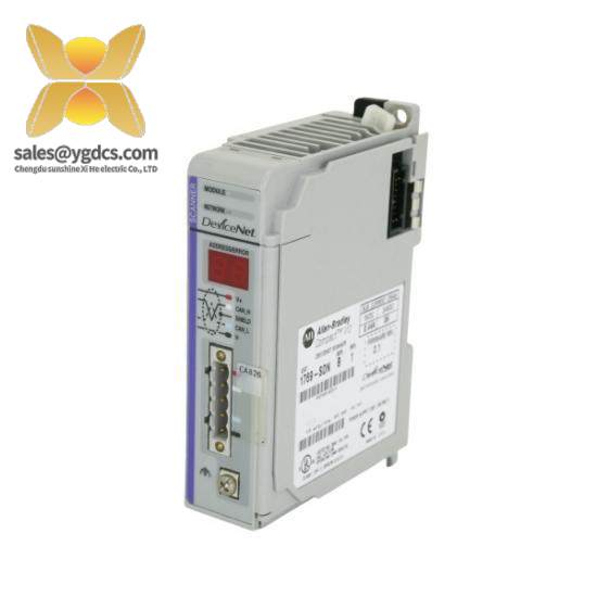 1769-sdn_b_1769sdnb_devicenet_scanner.jpg AB 1769-SDN/B 1769SDNB DeviceNet Scanner - Modular Automation Control, 150 characters or less