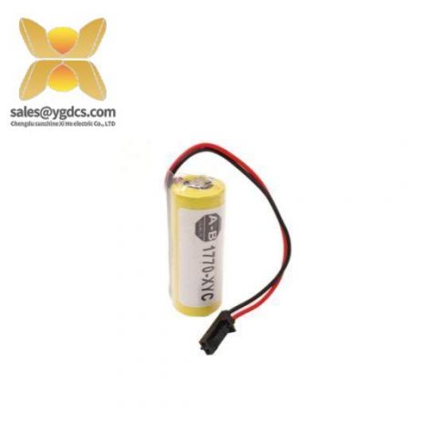 Rockwell Automation 1770-XYC Replacement Battery Module