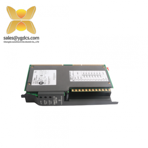 Allen-Bradley PLC 1771-ASB/E I/O Adapter Module - Advanced Control for Industrial Automation
