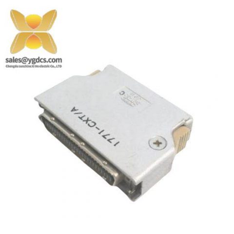 Rockwell Automation 1771-CXT PLC-5 Local I/O Bus Terminator - High-Performance I/O Termination Solution