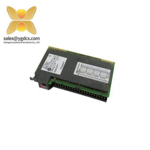 AB Control Systems 1771-IFEK Analog Input Module, Industrial Control Solutions