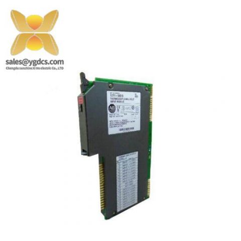 Allen-Bradley 1771-IXE Millivolt Input Module, Allen-Bradley, 1771, Input Module
