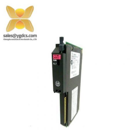 Allen-Bradley 1771-IXHR PLC-5 Input Module, High Performance for Industrial Control Solutions