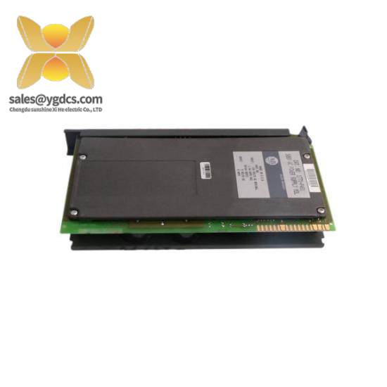 1771-p4s1_power_supply.jpg Allen Bradley 1771-P4S1 Power Supply, Compact Industrial Control Solution