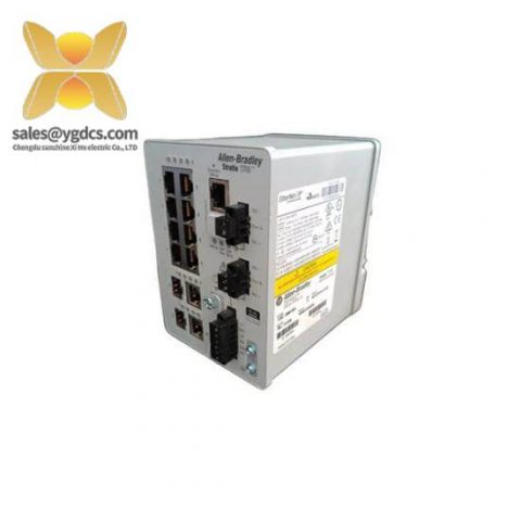 Hirschmann 1783-BMS10CA Managed Ethernet Switch - Advanced Networking for Industrial Automation