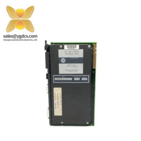 Allen-Bradley 1785-KE Communication Interface Module, Designed for Industrial Automation
