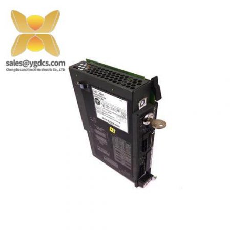 Allen-Bradley 1785-L40B PLC-5/40 Processor Module, Industrial Automation Core Component