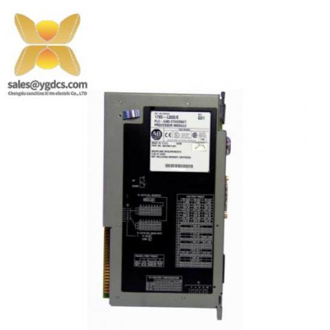 Rockwell Automation 1785-L80E/E, CPU Module