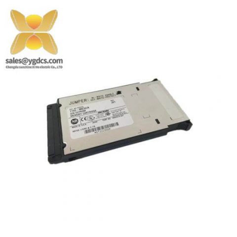 GE Intelligent Platforms 1785-ME32 EEPROM Memory Cartridge, High-Performance Control Module