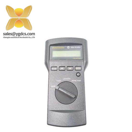 1788-mchkr_network_mediachecker.jpg ABB 1788-MCHKR Network MediaChecker - Advanced Networking Solution