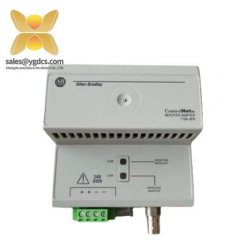 Advanced Industrial Control Module: 1788-RPA & 1786-RPA