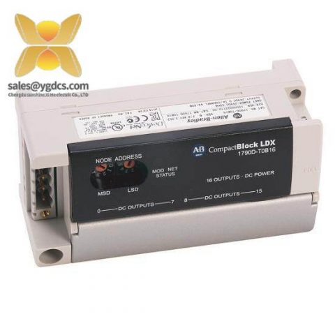 Allen-Bradley 1790D-T16BV0 Compact Block I/O Modules, Advanced Control Solutions