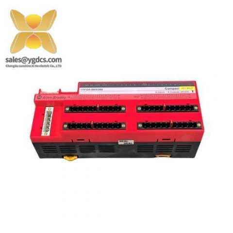 Siemens 1791-DSIB8XOB8 Compact Control Block Module