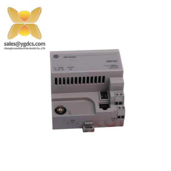 1794-acn15_d_i_o_adapter_module.jpg Allen Bradley 1794-ACN15/D I/O Adapter Module, Industrial Automation Solutions