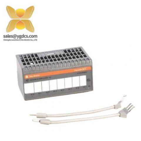 Rockwell Automation 1794-IF4IXT Flex I/O-XT Analog Input Module