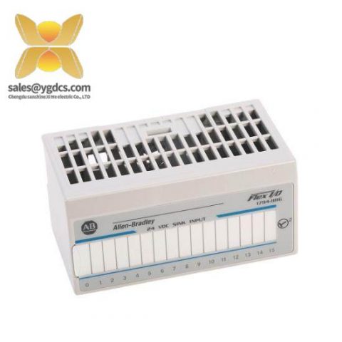 Allen-Bradley 1794-IT8/A, Analog Input Module, Industrial Control System