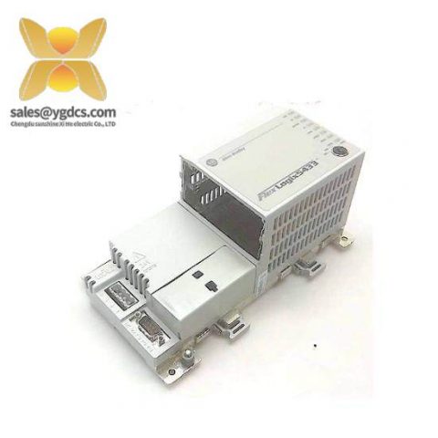 Rockwell Automation 1794-L33 FlexLogix Processor - High-Performance Modular PLC