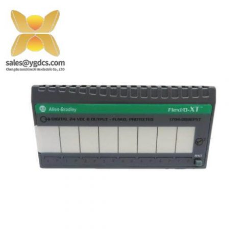 Allen-Bradley 1794-OB8EPXT Flex I/O-XT Output Module