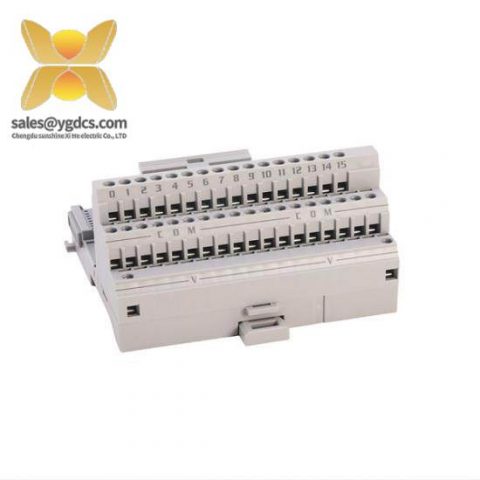 Allen Bradley 1794-TN3G Flex I/O Terminal Base Module, High-Speed Processing