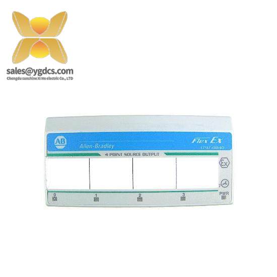 1797-ob4d_ex_source_digital.jpg Allen-Bradley 1797-OB4D Ex Source Digital Module, High-Performance Safety Automation