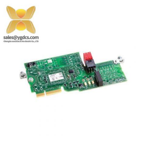 Schneider Electric 20-750-S Safe Torque Off Option Module - Industrial Safety Control Solution